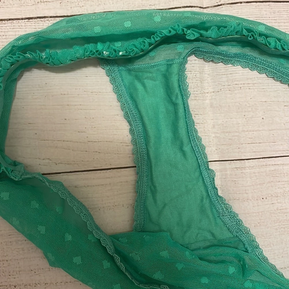 Vintage Victoria’s Secret Angels panty - Picture 3 of 5